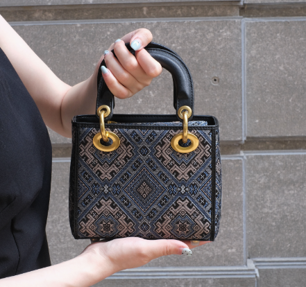 Lady Dior · Blossom & Swallow
