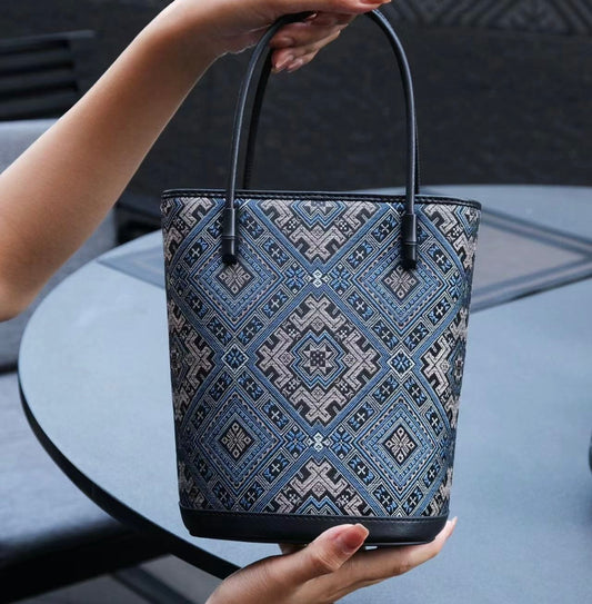 Bucket Bag · Blossom & Swallow