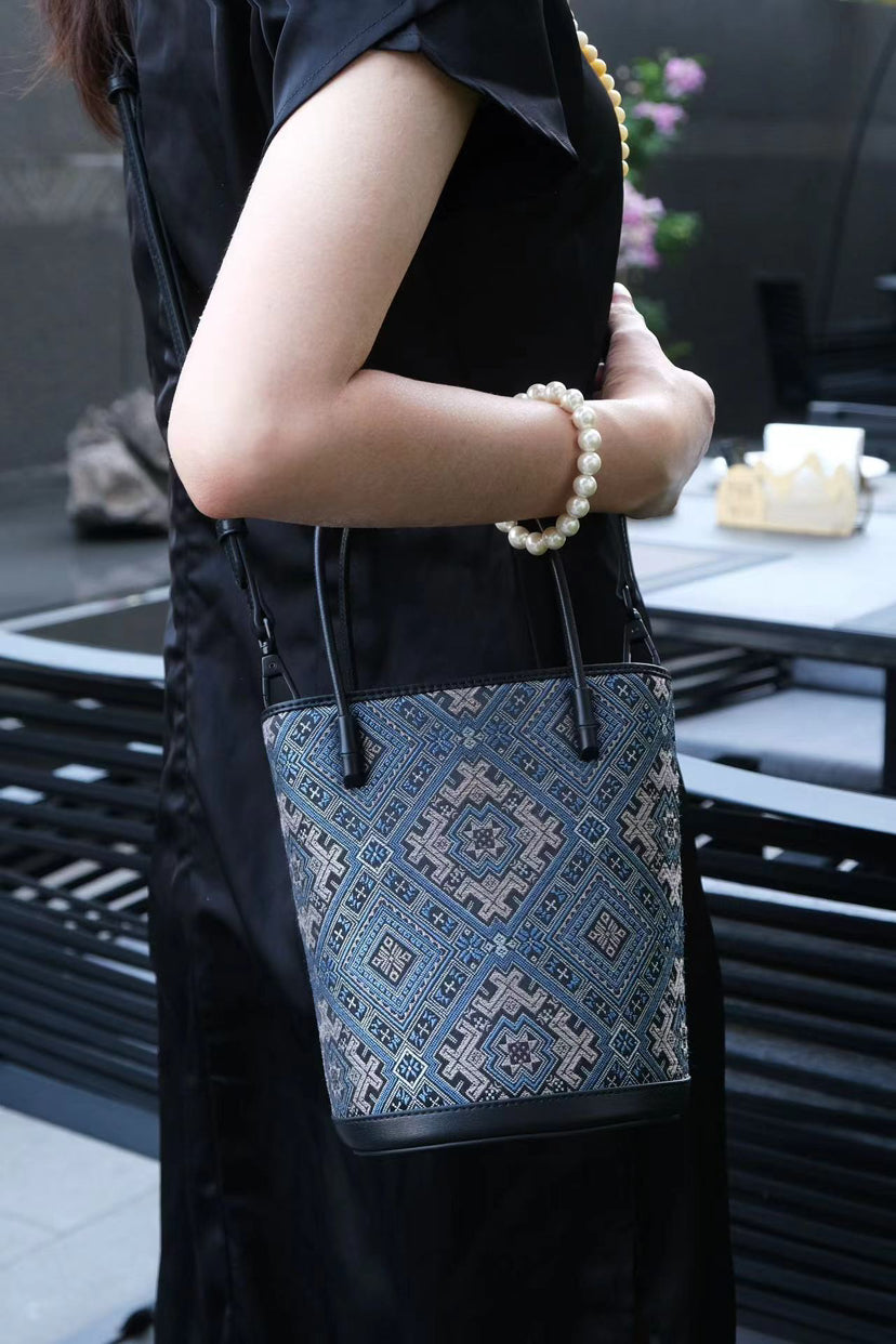 Bucket Bag · Blossom & Swallow