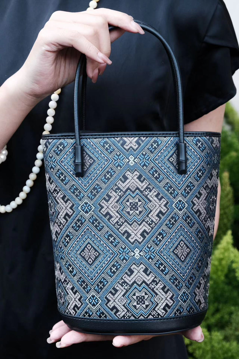 Bucket Bag · Blossom & Swallow