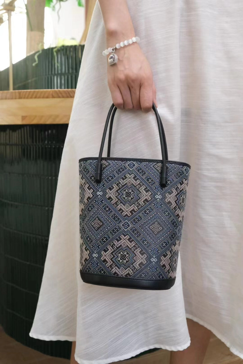 Bucket Bag · Blossom & Swallow