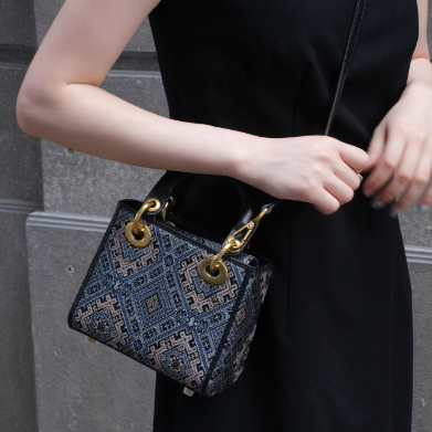Lady Dior  · Blossom & Swallow